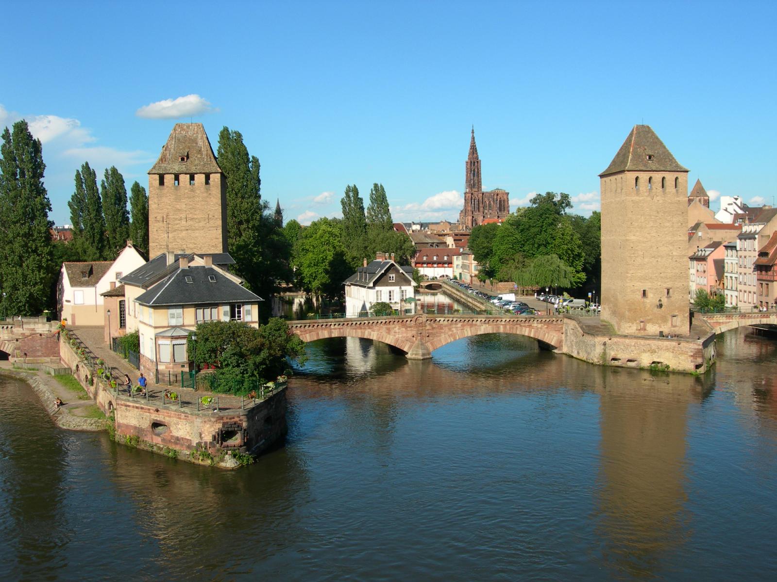 strasbourg