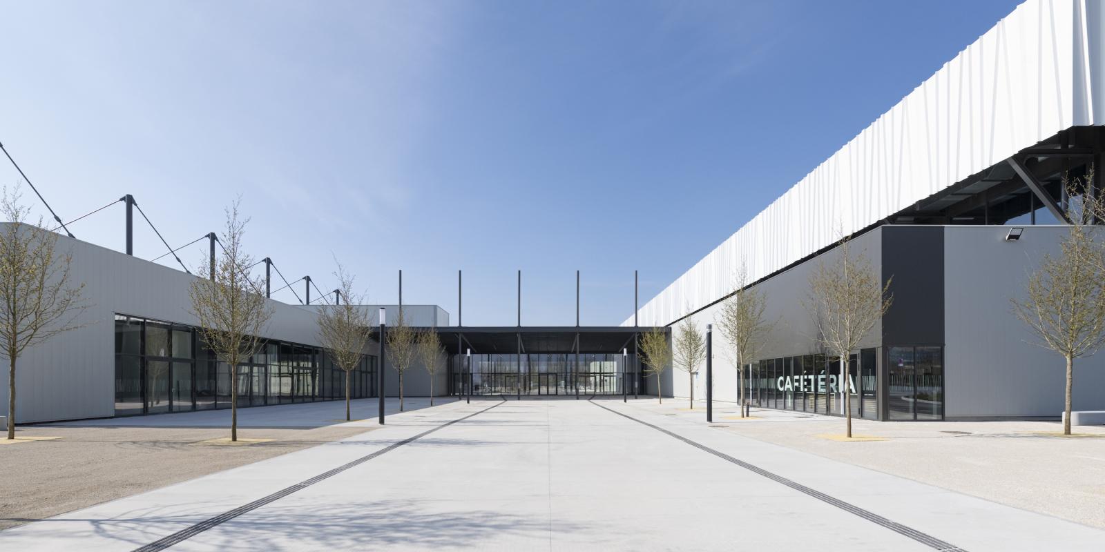 Parc des Expositions de Reims