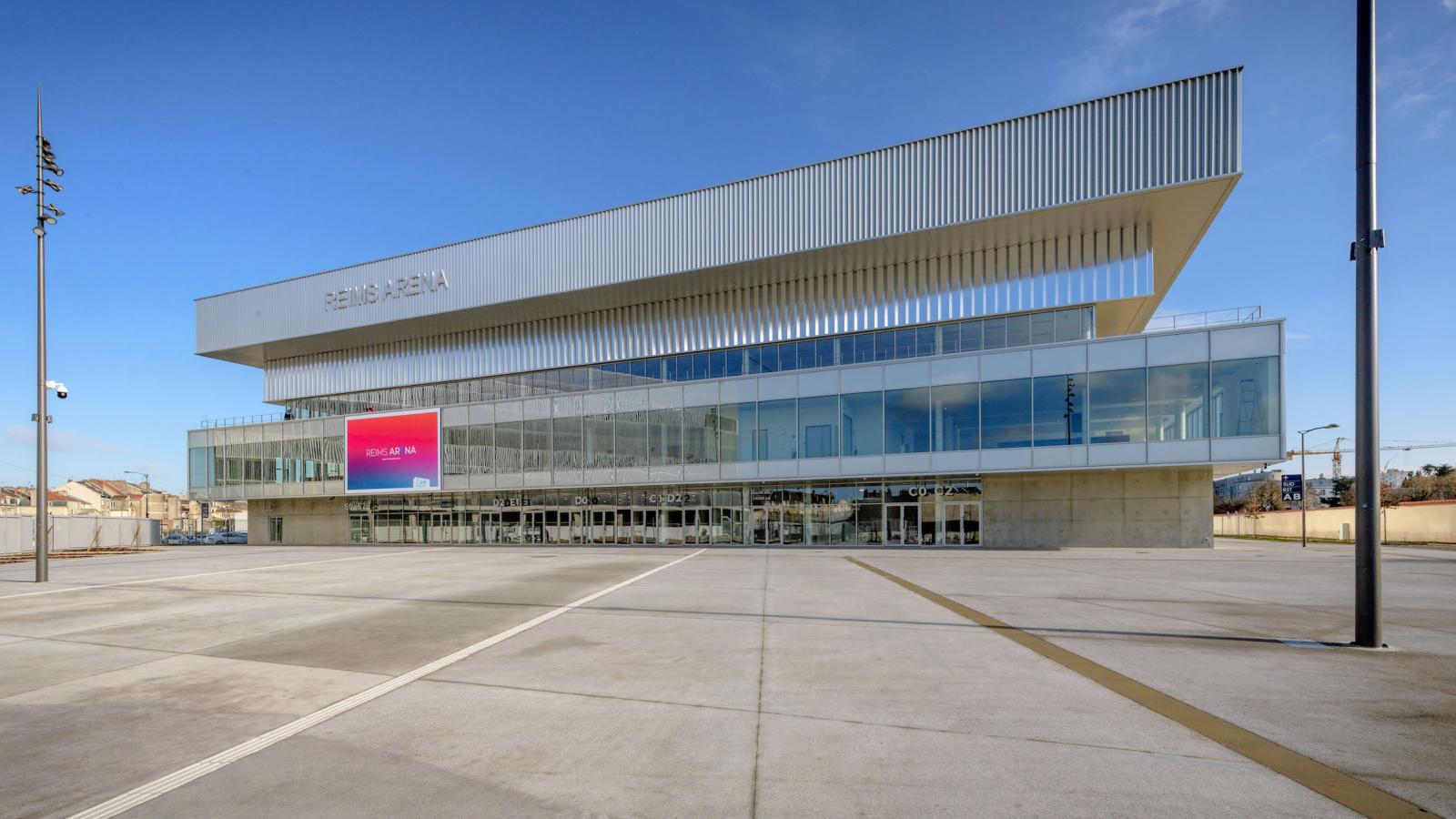 Parc des Expositions de Reims