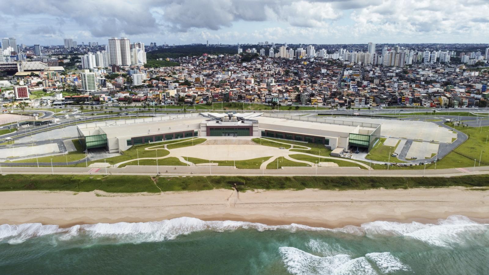 Salvador Convention Center 