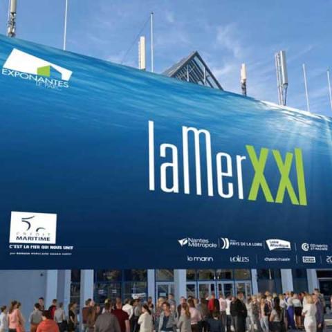 GL events fournisseur officiel de La Mer XXL 2019