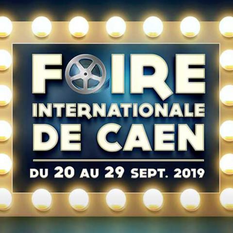 THE CAEN INTERNATIONAL FAIR PUTS ON A SHOW