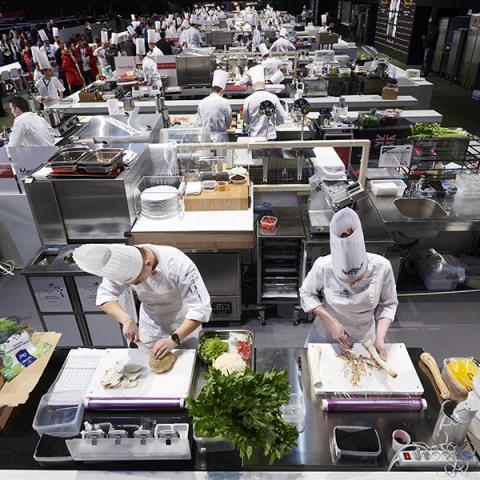 BOCUSE D'OR FRANCE 2019