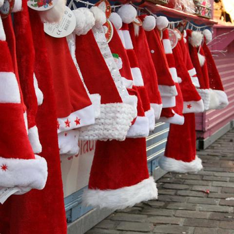 Caen 2019 Christmas Market © Caen Evénements