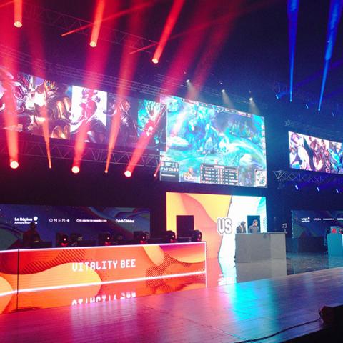 Lyon e-Sport 2020