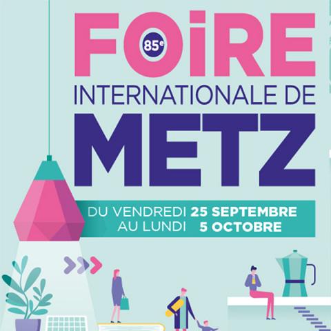 The Metz Fair, an event not to be missed