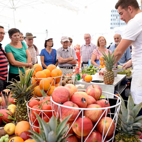 Foire Européenne de Strasbourg 2020