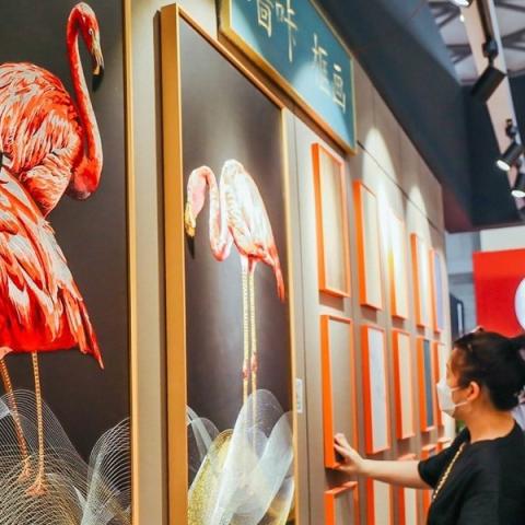 China (Shanghai) International Wallcoverings and Home Furnishings Exhibition 2020