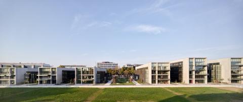 Les Jardins du LOU, Lauréat du Grand Prix SIMI 2020