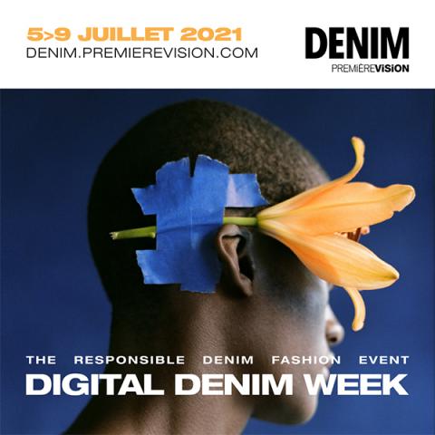 Digital Denim Week 2021