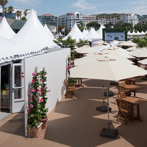 FESTIVAL DE CANNES 2021 - © Alexandra Fleurantin