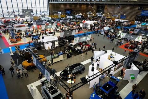 Salon Automobile de Lyon 2022