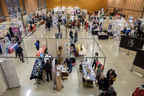 Les Halles Inclusives 2021 - ©Nicolas Robin