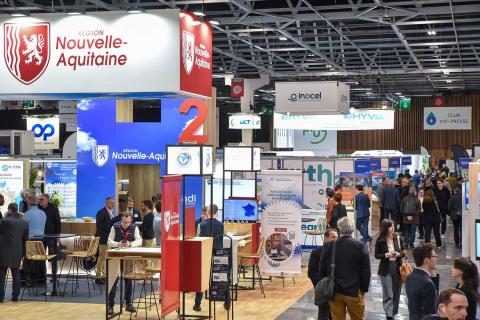 Découvrez Hyvolution, le salon de l'hydrogène du Groupe GL events