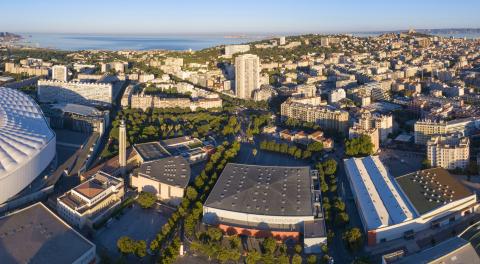 Marseille Chanot